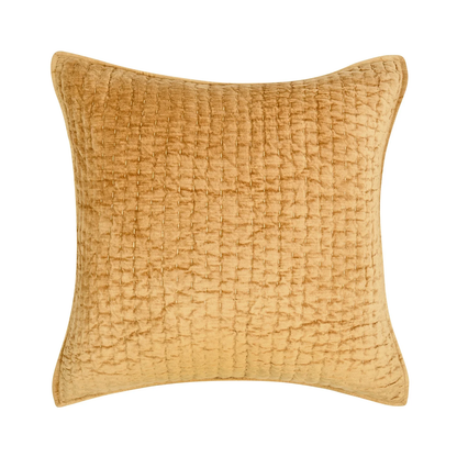 Bari Velvet Quilt Collection Shams