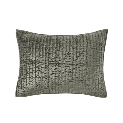 Bari Velvet Quilt Collection Shams