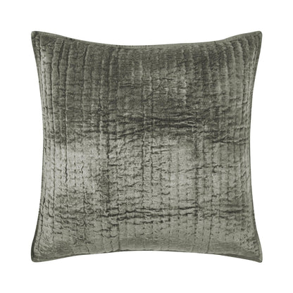 Bari Velvet Quilt Collection Shams