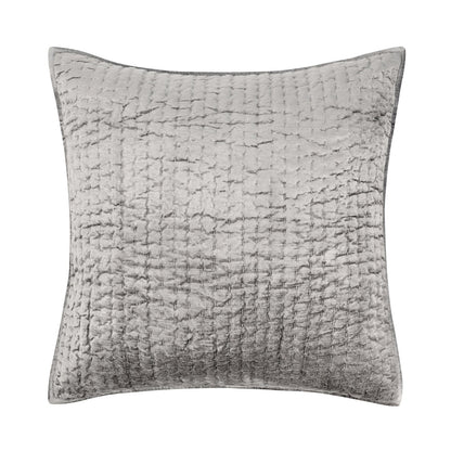Bari Velvet Quilt Collection Shams