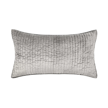 Bari Velvet Quilt Collection Shams