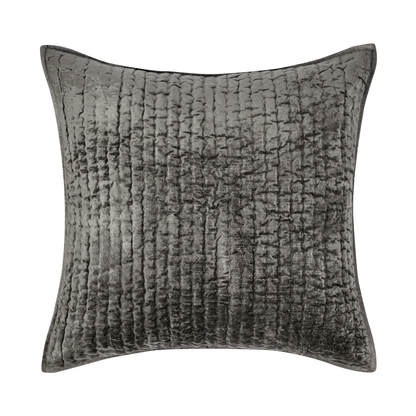 Bari Velvet Quilt Collection Shams