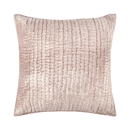 Bari Velvet Quilt Collection Shams