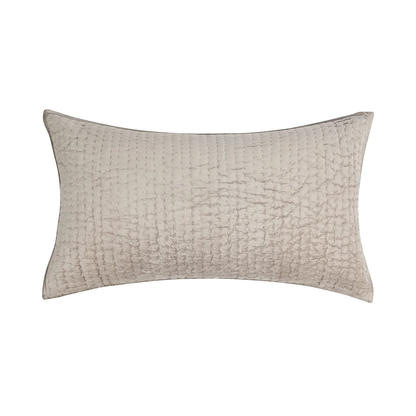 Bari Velvet Quilt Collection Shams