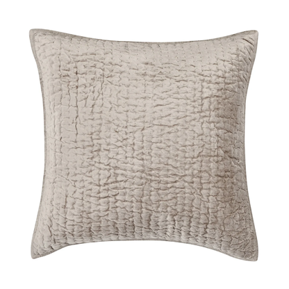 Bari Velvet Quilt Collection Shams