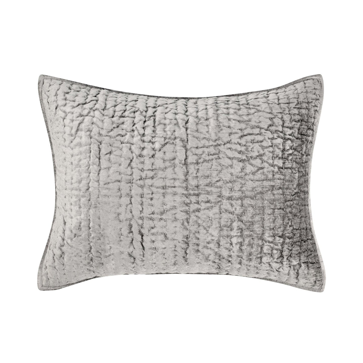 Bari Velvet Quilt Collection Shams