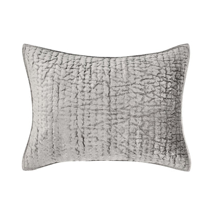 Bari Velvet Quilt Collection Shams