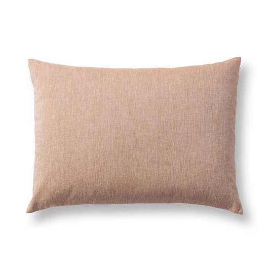 Jayson Linen Cashmere Duvet Collection~Shams