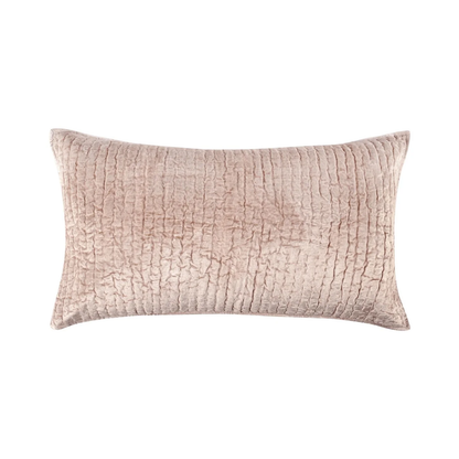 Bari Velvet Quilt Collection Shams